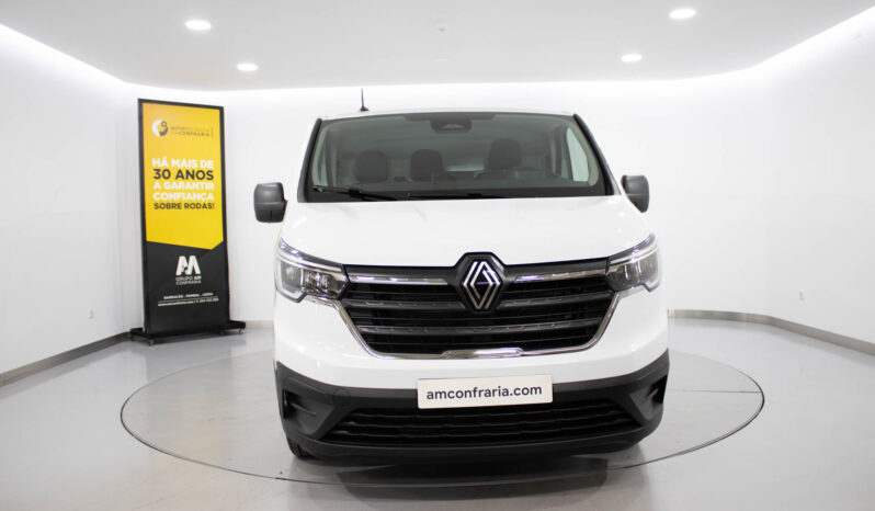 RENAULT Trafic 2.0 Blue dCi L1H1 completo