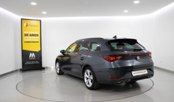 SEAT Leon ST 2.0 TDi FR DSG completo