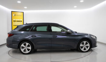 SEAT Leon ST 2.0 TDi FR DSG completo