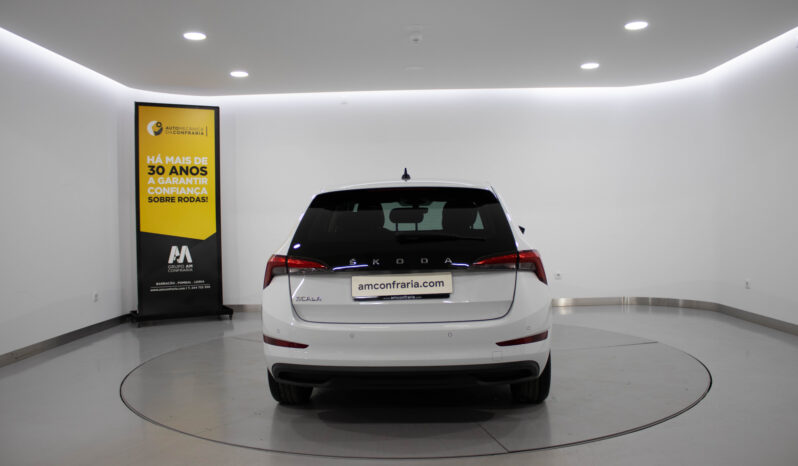 SKODA Scala 1.0 Tsi Ambition completo