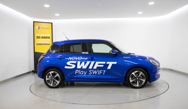 SUZUKI Swift 1.2 S3 completo