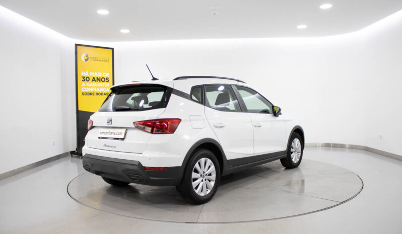 SEAT Arona PA 1.0 TSI 95cv Style completo