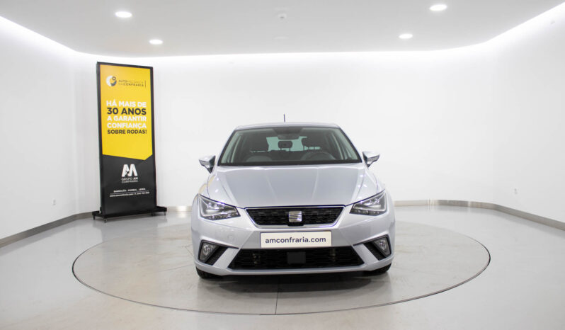 SEAT Ibiza 1.6 TDI Style completo