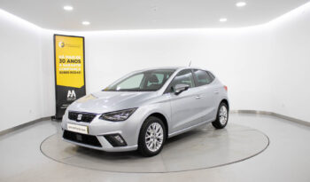 SEAT Ibiza 1.6 TDI Style completo