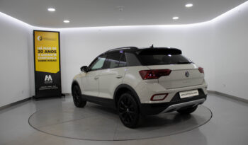 VOLKWAGEN T-Roc 1.5 TSi Black Style completo