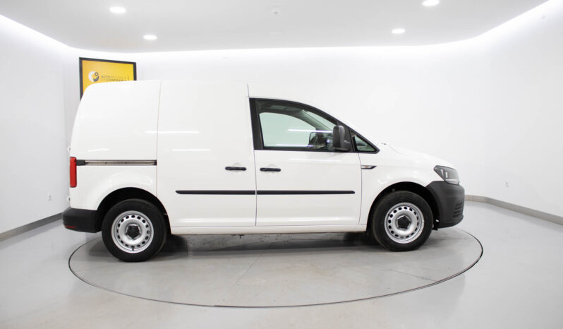 VOLKSWAGEN Caddy completo