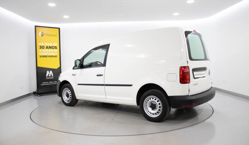 VOLKSWAGEN Caddy completo