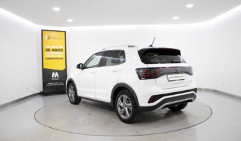 VOLKSWAGEN T-Cross 1.0 TSI 115 R-Line DSG completo