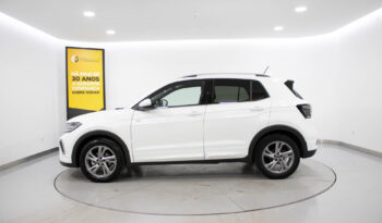 VOLKSWAGEN T-Cross 1.0 TSI 115 R-Line DSG completo