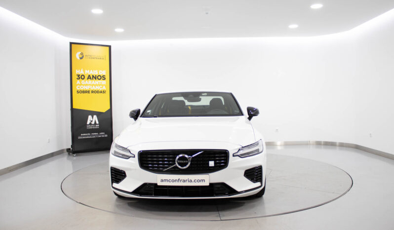 VOLVO S60 T8 Hibrido Plug-In Polestar completo