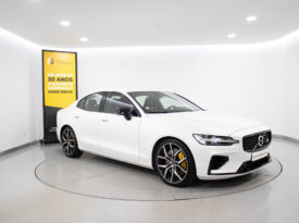 VOLVO S60 T8 Hibrido Plug-In Polestar