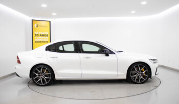 VOLVO S60 T8 Hibrido Plug-In Polestar completo