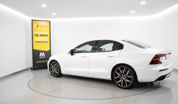 VOLVO S60 T8 Hibrido Plug-In Polestar completo