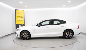 VOLVO S60 T8 Hibrido Plug-In Polestar completo