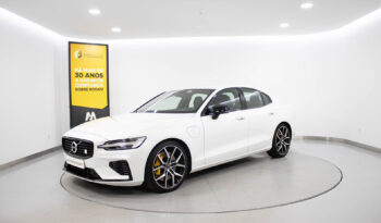 VOLVO S60 T8 Hibrido Plug-In Polestar completo