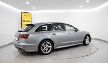 AUDI A6 Avant 2.0 TDi S Tronic completo