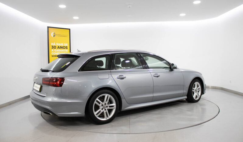 AUDI A6 Avant 2.0 TDi S Tronic completo