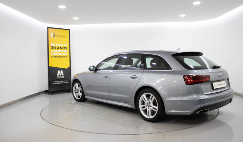 AUDI A6 Avant 2.0 TDi S Tronic completo