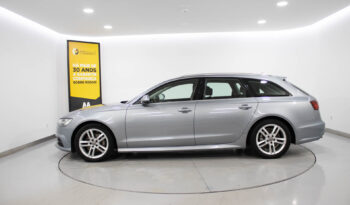 AUDI A6 Avant 2.0 TDi S Tronic completo