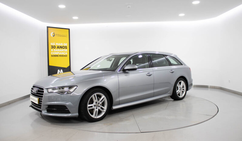 AUDI A6 Avant 2.0 TDi S Tronic completo