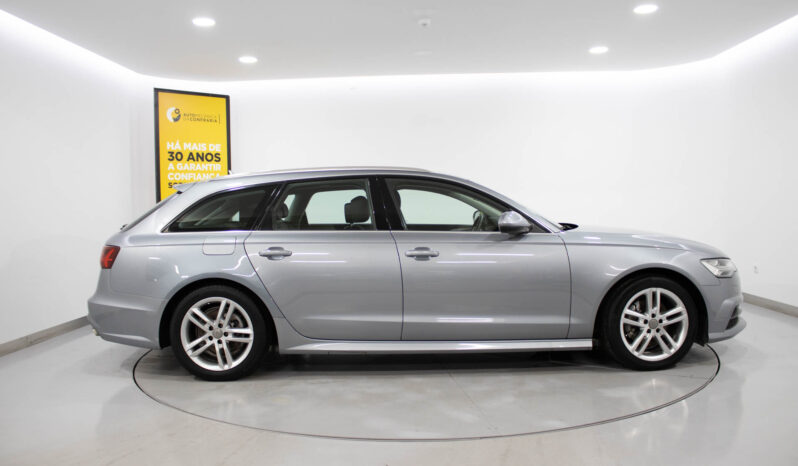 AUDI A6 Avant 2.0 TDi S Tronic completo