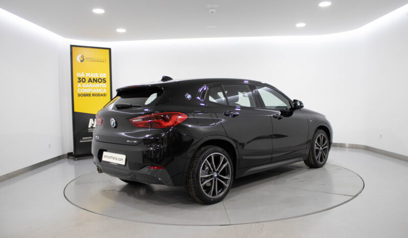 BMW X2 18i SDrive Auto Pack M completo