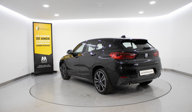 BMW X2 18i SDrive Auto Pack M completo