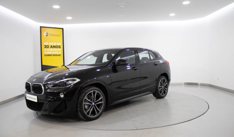 BMW X2 18i SDrive Auto Pack M completo