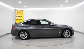 BMW 420d Grand Coupé Advantage Auto completo