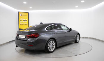 BMW 420d Grand Coupé Advantage Auto completo