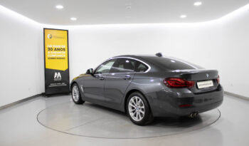 BMW 420d Grand Coupé Advantage Auto completo