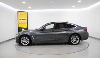 BMW 420d Grand Coupé Advantage Auto completo