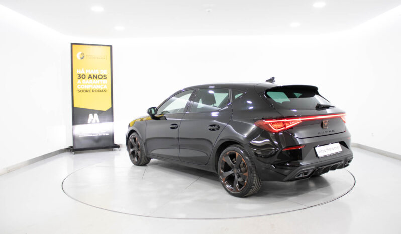 CUPRA Leon 1.5 eTSI 150cv DSG completo