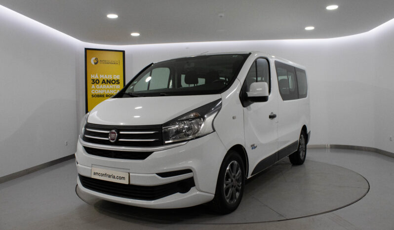 FIAT Talento 1.6 M-Jet L1H1 completo