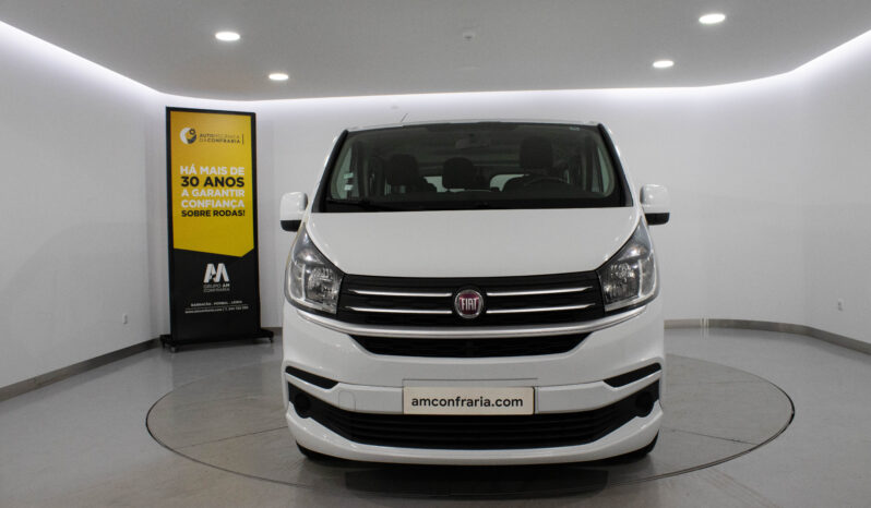 FIAT Talento 1.6 M-Jet L1H1 completo