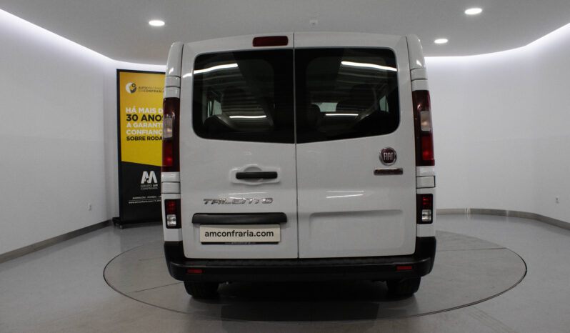 FIAT Talento 1.6 M-Jet L1H1 completo