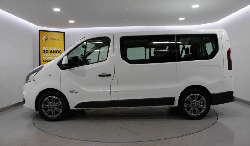 FIAT Talento 1.6 M-Jet L1H1 completo