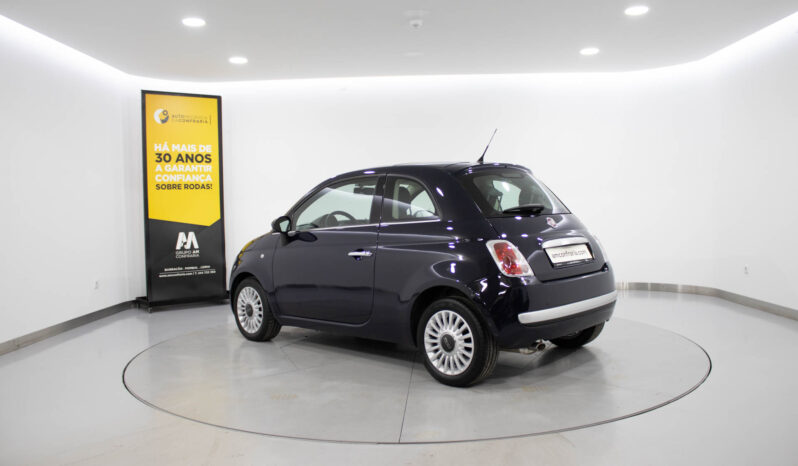 FIAT 500 1.2 Dualogic completo