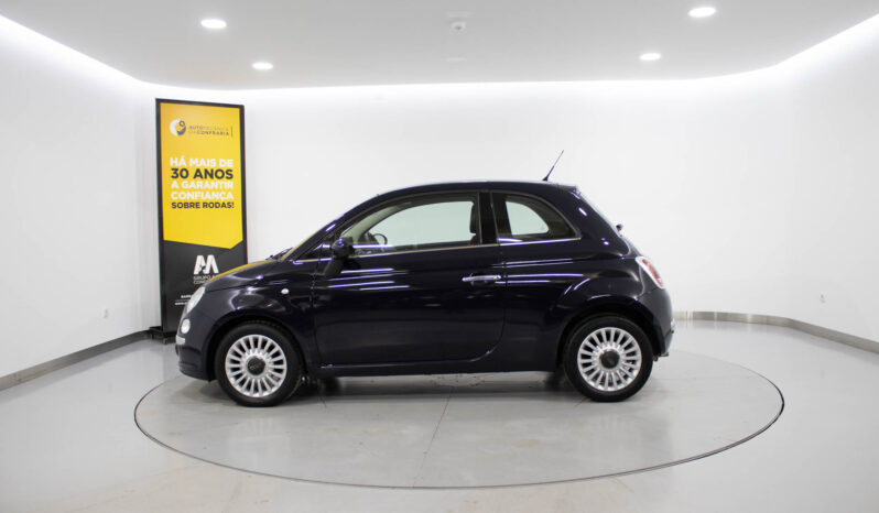 FIAT 500 1.2 Dualogic completo