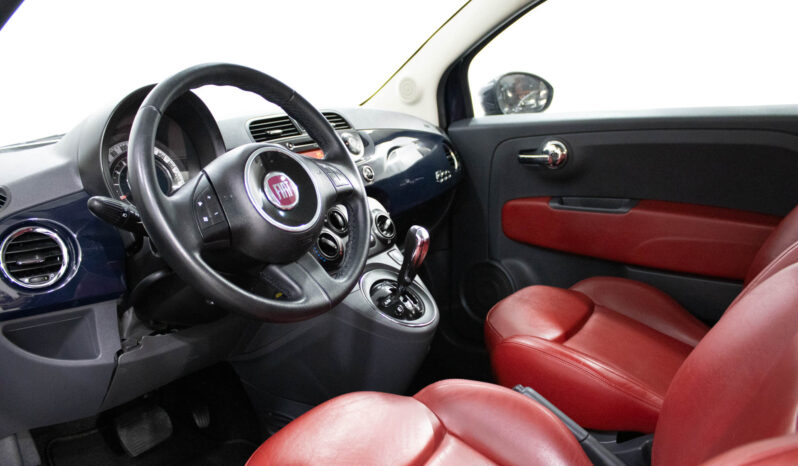 FIAT 500 1.2 Dualogic completo