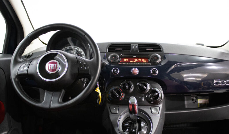 FIAT 500 1.2 Dualogic completo