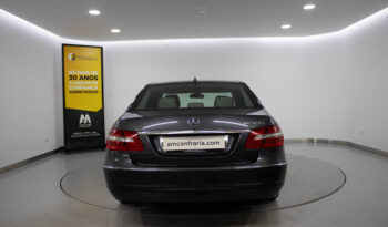 MERCEDES-BENZ E 250 CDi Avantgarde completo