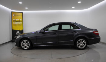 MERCEDES-BENZ E 250 CDi Avantgarde completo