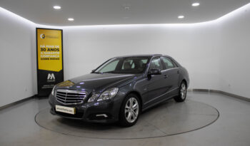 MERCEDES-BENZ E 250 CDi Avantgarde completo