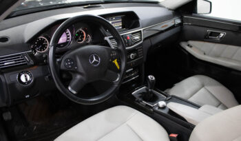 MERCEDES-BENZ E 250 CDi Avantgarde completo