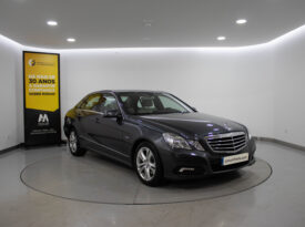 MERCEDES-BENZ E 250 CDi Avantgarde