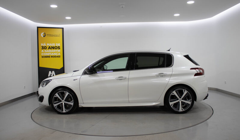 PEUGEOT 308 1.6 GT completo