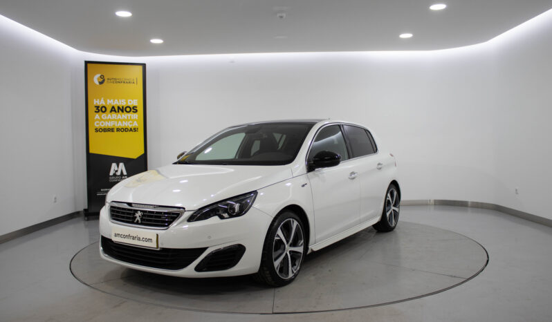 PEUGEOT 308 1.6 GT completo