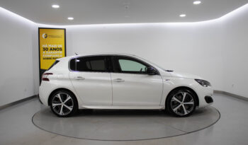 PEUGEOT 308 1.6 GT completo