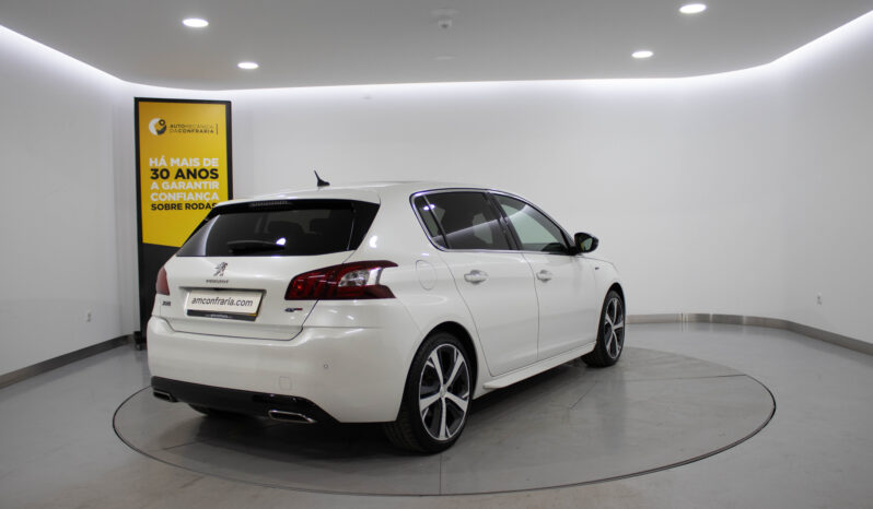 PEUGEOT 308 1.6 GT completo